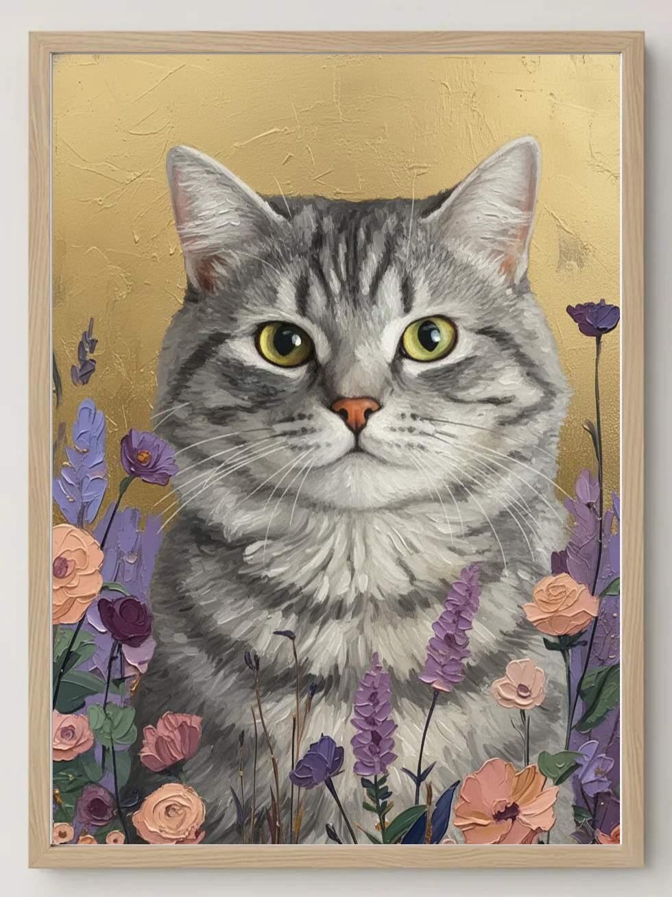 Pet Portrait - Custom Print