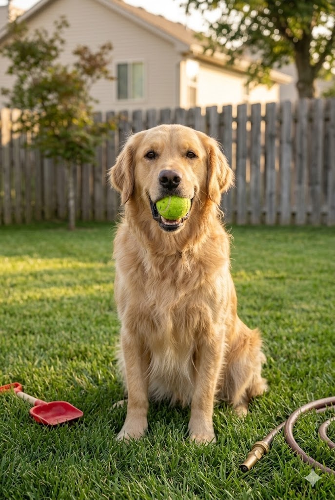 Original pet photo
